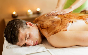 full body spa in Noida