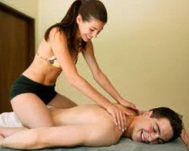 Female to Male Massage Service