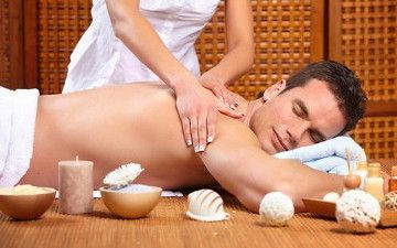 Body Massage Center in Noida
