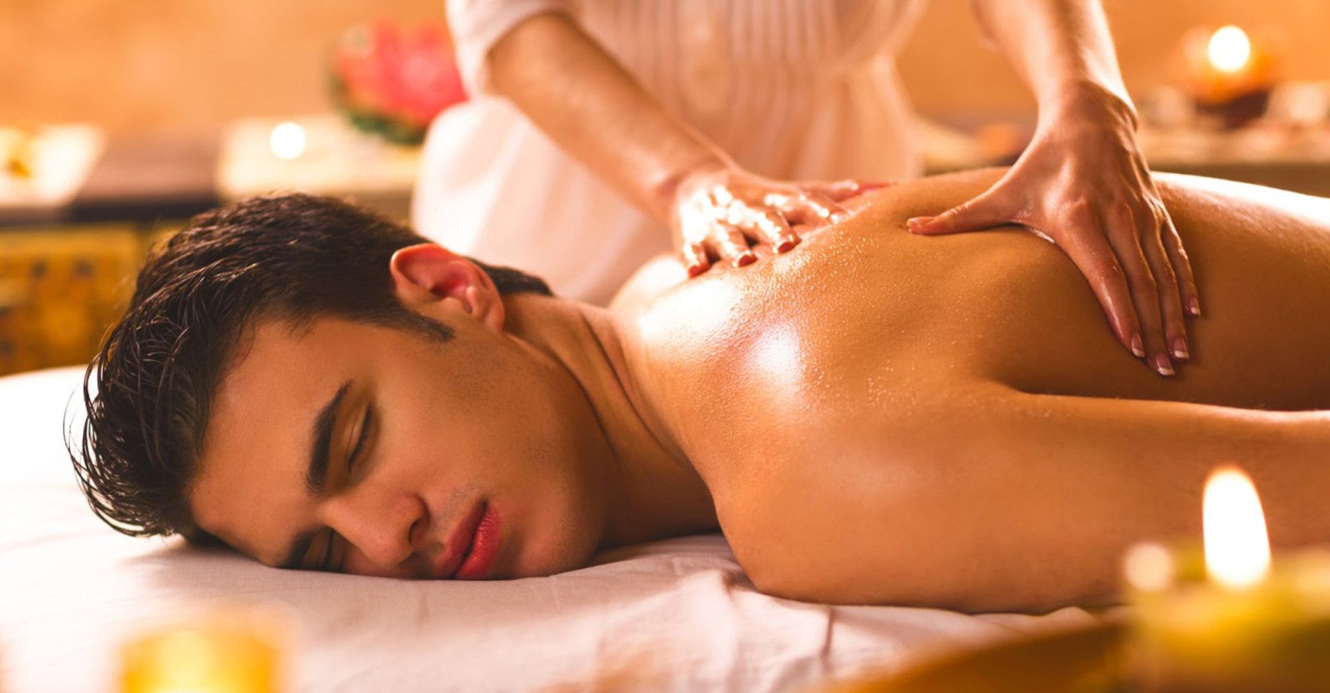 Massage Noida