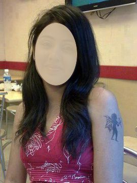 Punam of Body Massage Center in Noida